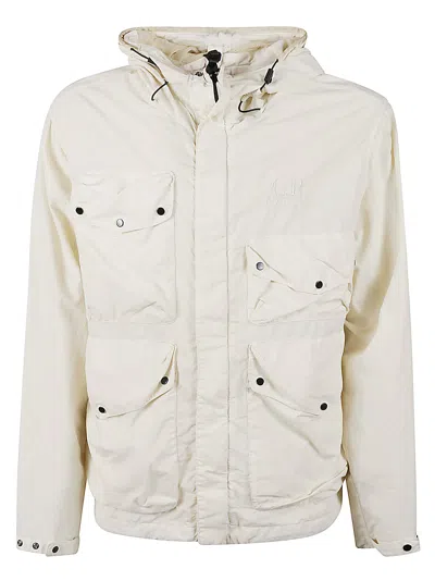 C.P. COMPANY FLATT MEDIUM JACKET