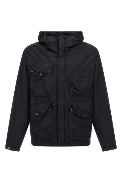 C.P. COMPANY C.P. COMPANY 'FLATT NYLON GOGGLE' JACKET