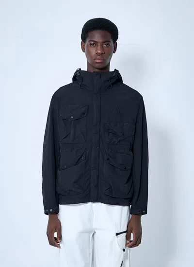 C.P. COMPANY FLATT NYLON GOGGLE JACKET