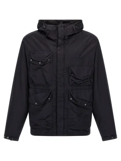 C.P. COMPANY FLATT NYLON GOGGLE JACKET