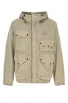 C.p. Company Jacket C. P. Company Men Color Green