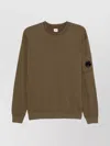 C.p. Company Sweatshirt C. P. Company Men Color Green In Brown