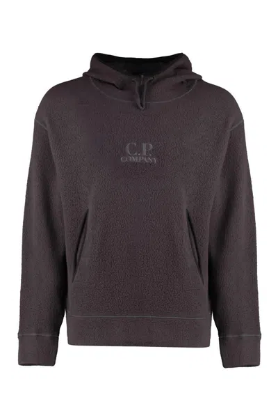 C.P. COMPANY C.P. COMPANY FLEECE HOODIE