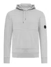 C.p. Company C. P. Company Zip Sweatshirt. In Grey
