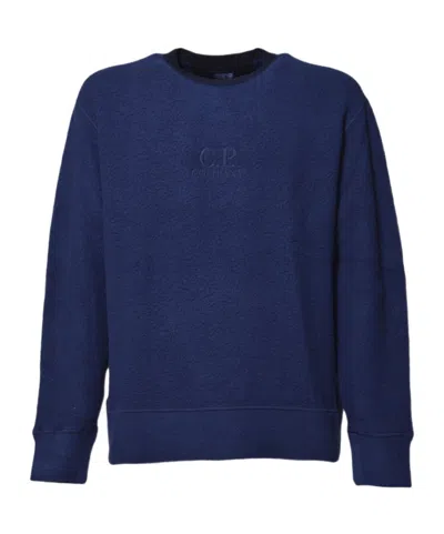 C.p. Company Fleece Sweatshirt
