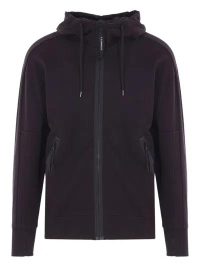C.P. COMPANY C.P. COMPANY FLEECE SWEATSHIRT