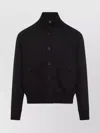 C.p. Company C.p.company Full Button Sweatshirt