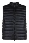 C.p. Company C. P. Company Down-filled Gilet In Blue