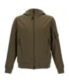 C.p. Company C.p.company C.p. Shell-r Hooded Jacket