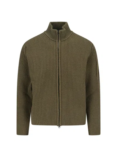 C.P. COMPANY FULL ZIP SWEATER