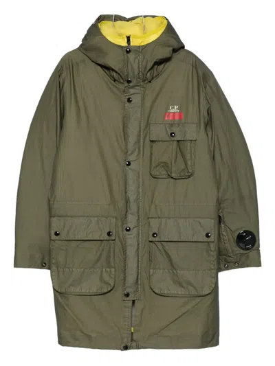 C.P. COMPANY G-TYPE MILLE JACKET