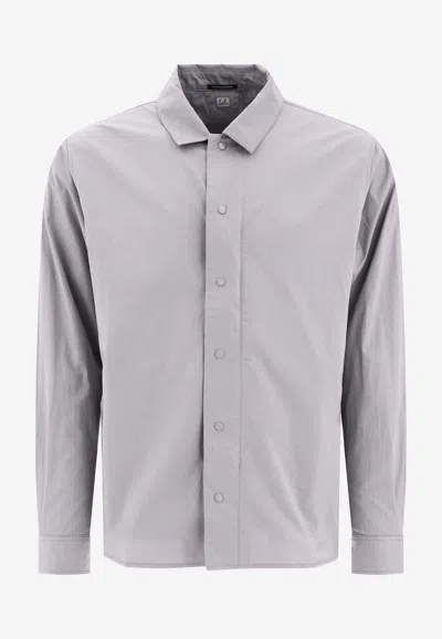 C.p. Company C.p.company Gabardine Shirt