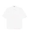 C.p. Company C.p.company The Metropolis Series Stretch Piquet Polo In White