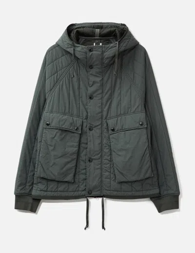 C.P. COMPANY GD LINER SHORT PADDED JACKET