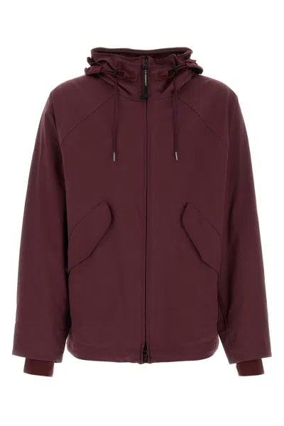 C.P. COMPANY C.P. COMPANY GRAPE STRETCH NYLON JACKET