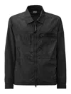 C.p. Company C.p.company Men Chrome-r Nylon Jacket