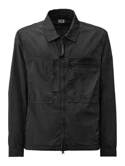 C.P. COMPANY GIUBBINO CHROME-R IN NYLON
