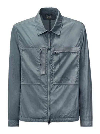 C.P. COMPANY GIUBBINO CHROME-R IN NYLON