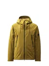 C.p. Company C. P. Company Man Jacket Green Size 46 Polyester In Green