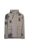 C.p. Company Giubbino In Grey