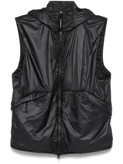 C.P. COMPANY GOGGLE-DETAIL GILET