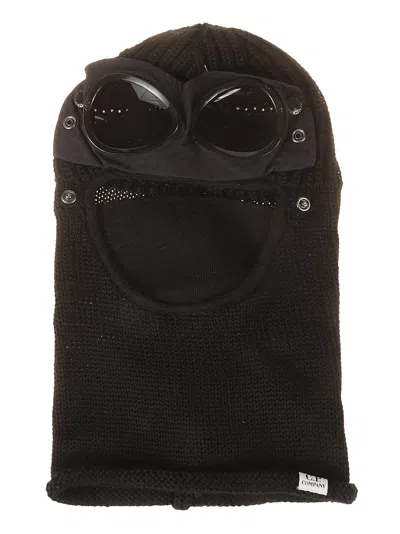 C.P. COMPANY GOGGLE DETAIL SKI MASK