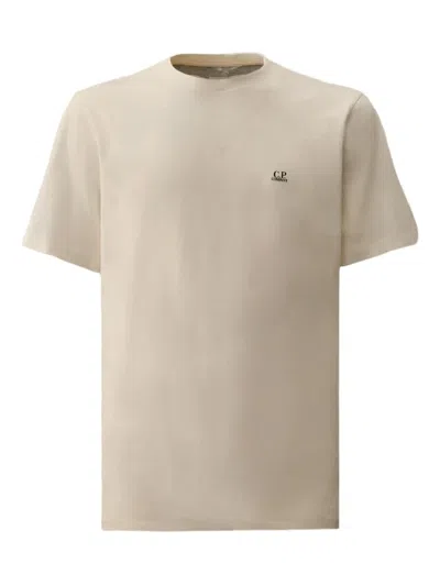 C.P. COMPANY GOGGLE-DETAIL T-SHIRT