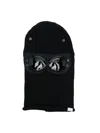 C.p. Company Blue Hats In Black