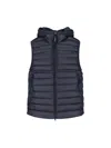C.p. Company C.p.company Dd-shell Down Vest In Blue