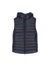 C.p. Company C.p.company Dd-shell Down Vest In Multi