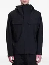 C.p. Company Blazer C. P. Company Men Color Black In Black