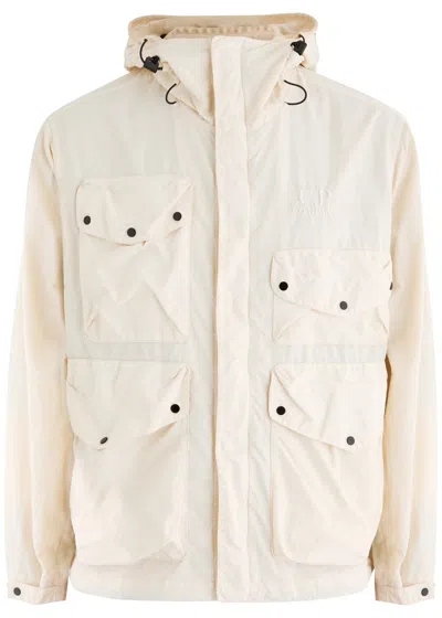 C.P. COMPANY C.P. COMPANY GOGGLE HOODED NYLON JACKET