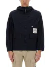C.p. Company Uterwear In Black