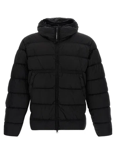 C.P. COMPANY C.P. COMPANY 'GOGGLE JACKET' DOWN JACKET