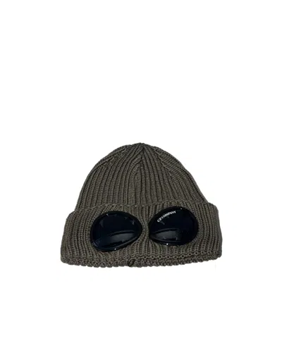 C.P. COMPANY C.P. COMPANY GOGGLE KNIT CAP