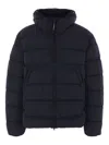 C.p. Company Jacket C. P. Company Men Color Black In Blue