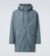 C.p. Company C. P. Company Goggle Lens Technical Jacket In Stormy Weather