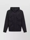 C.p. Company Streamlined Neutrals Outerwear Jacket