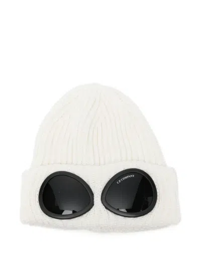C.p. Company Cp15434024157449bt Oversized Goggle-detail Beanie In Multi