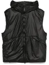 C.p. Company Cp Company Vest Vest In Black