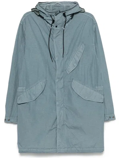 C.p. Company Goggles-detail Jacket