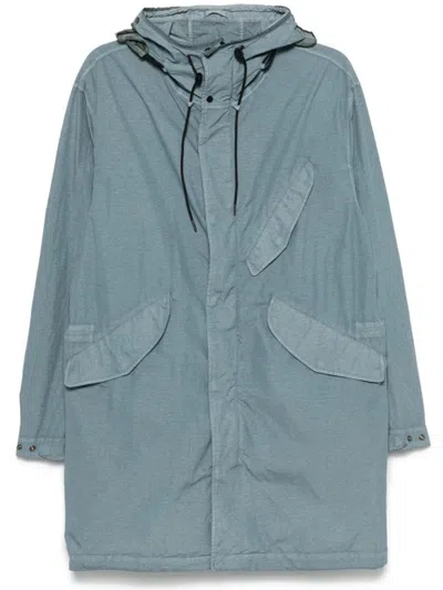 C.p. Company Goggles-detail Jacket