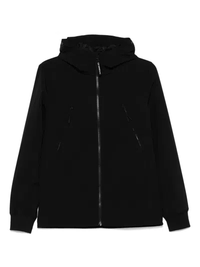 C.P. COMPANY GOGGLES-DETAIL JACKET