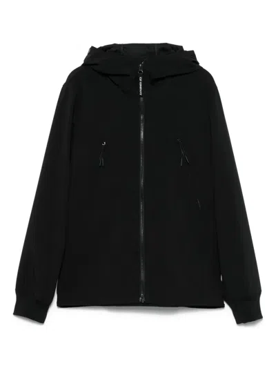 C.P. COMPANY GOGGLES-DETAIL JACKET