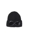 C.P. COMPANY GOOGLE BEANIE