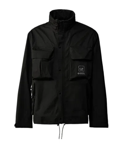 C.P. COMPANY C.P. COMPANY GORE-TEX 3L INFINIUM DRAWSTRING HEM JACKET
