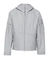 C.p. Company C. P. Company Coats & Jackets In Gray
