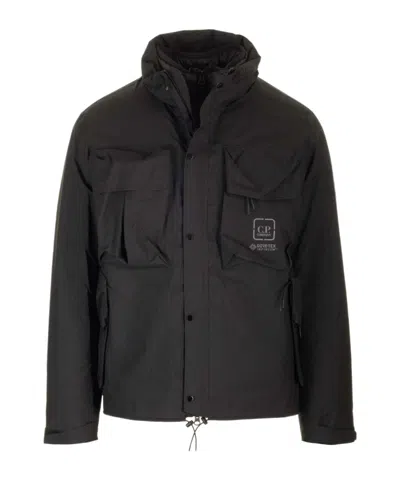 C.P. COMPANY C.P. COMPANY METROPOLIS GORE-TEX INFINIUM HOODED JACKET