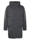 C.p. Company Gore-tex Infinium Parka In 888