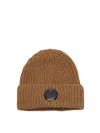 C.p. Company C. P. Company `lens` Beanie In Black